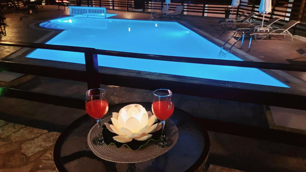 Sidari Vibes Aparthotel Exterior photo