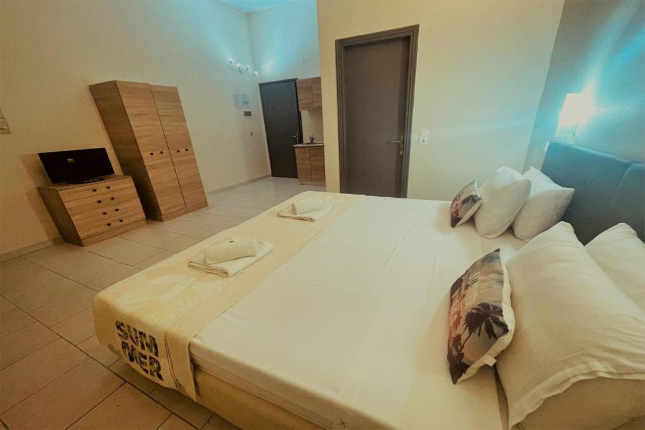 Sidari Vibes Aparthotel Exterior photo